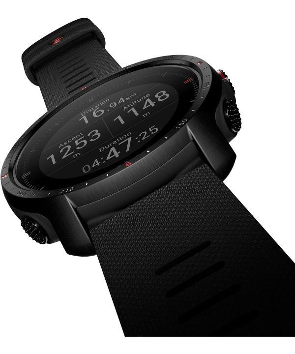 Smartwatch Polar Grit X Pro Czarny M/L