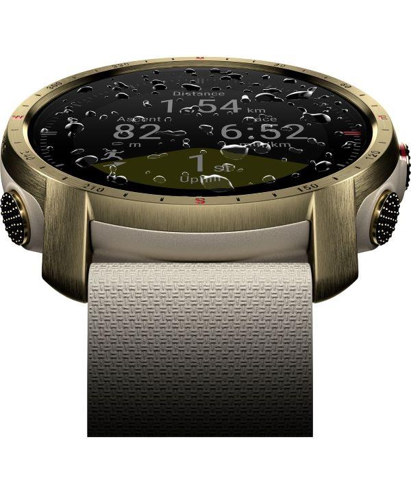 Smartwatch Polar Grit X Pro Szampańsko-Złoty S/L