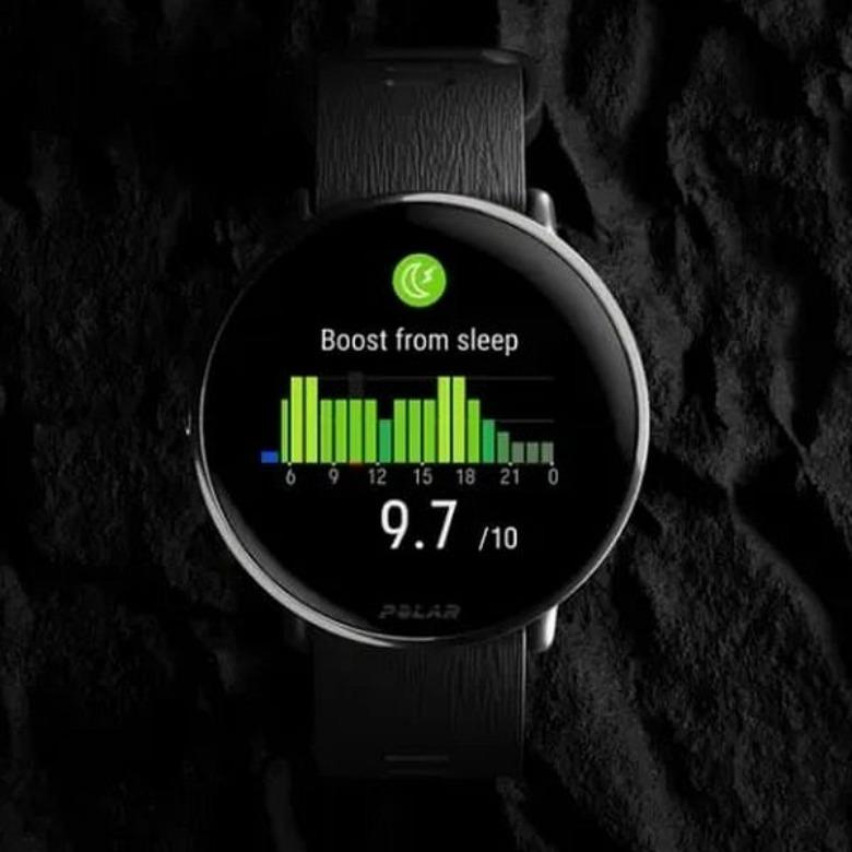 Zegarek Sportowy Polar Ignite 3 Titanium 725882064925