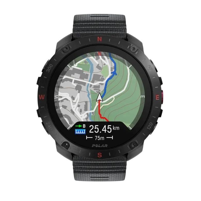 Zegarek sportowy Polar Grit X2 Pro 725882065120