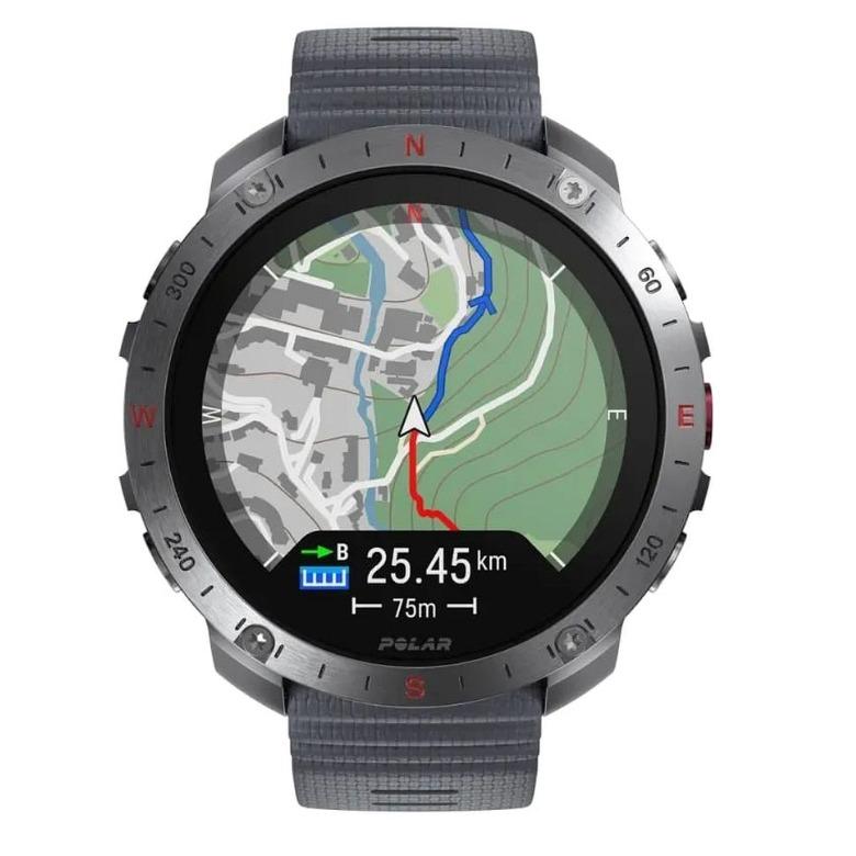 Zegarek sportowy Polar Grit X2 Pro 725882065137
