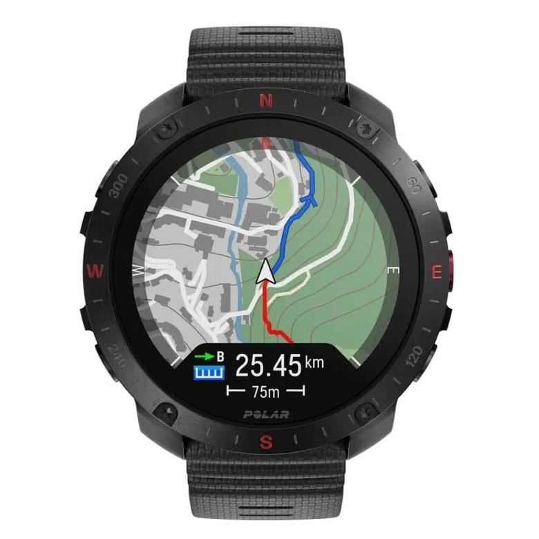 Zegarek sportowy Polar Grit X2 Pro 725882065144