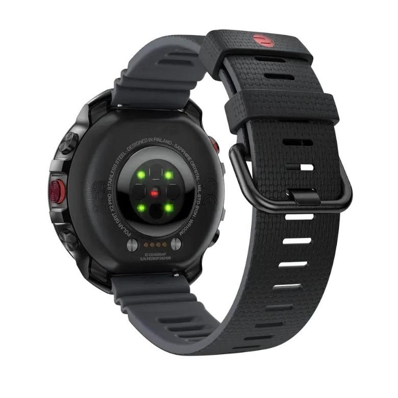 Zegarek sportowy Polar Grit X2 Pro 725882065144