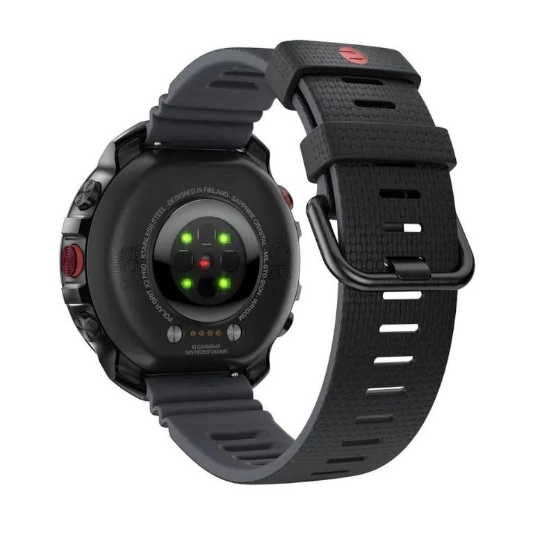 Zegarek sportowy Polar Grit X2 Pro 725882065120