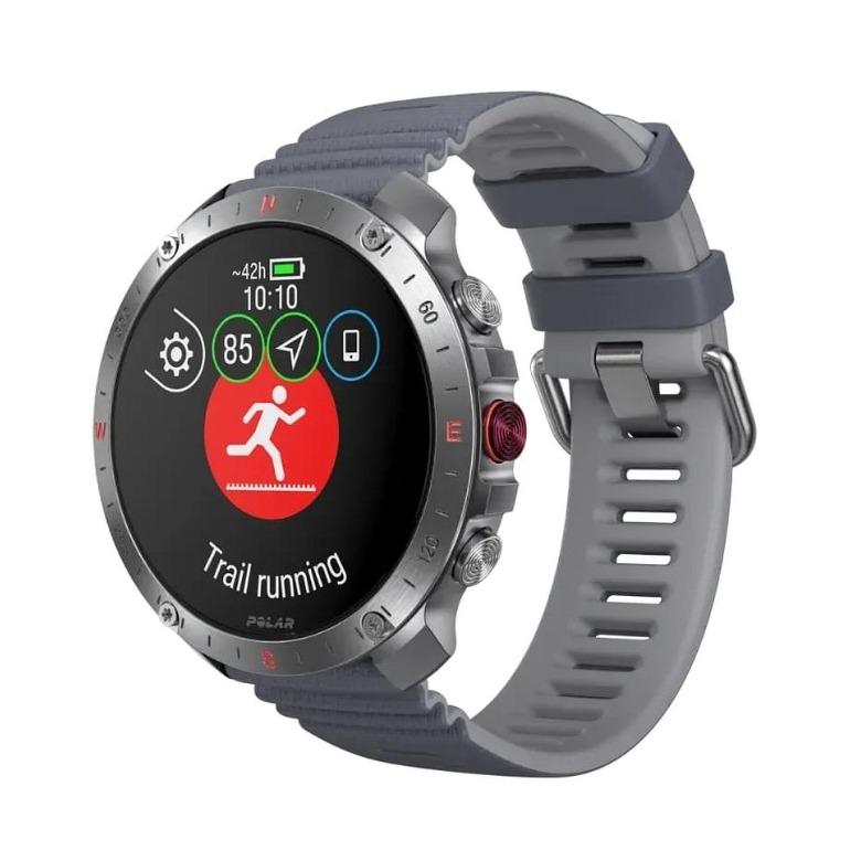 Zegarek sportowy Polar Grit X2 Pro 725882065137