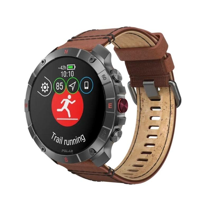 Zegarek sportowy Polar Grit X2 Pro 725882065151