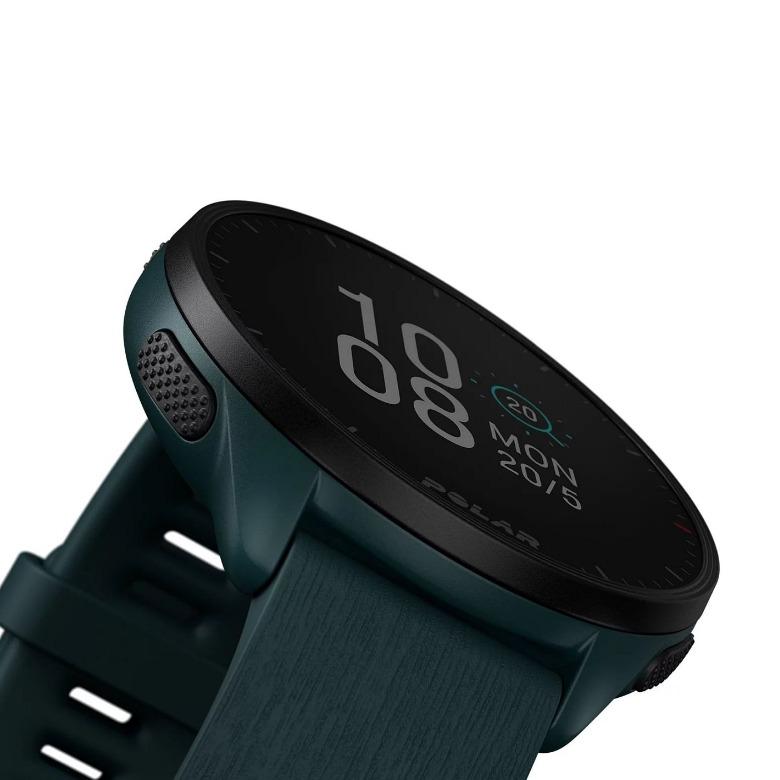 Polar Pacer Deep Teal S-L 725882060460