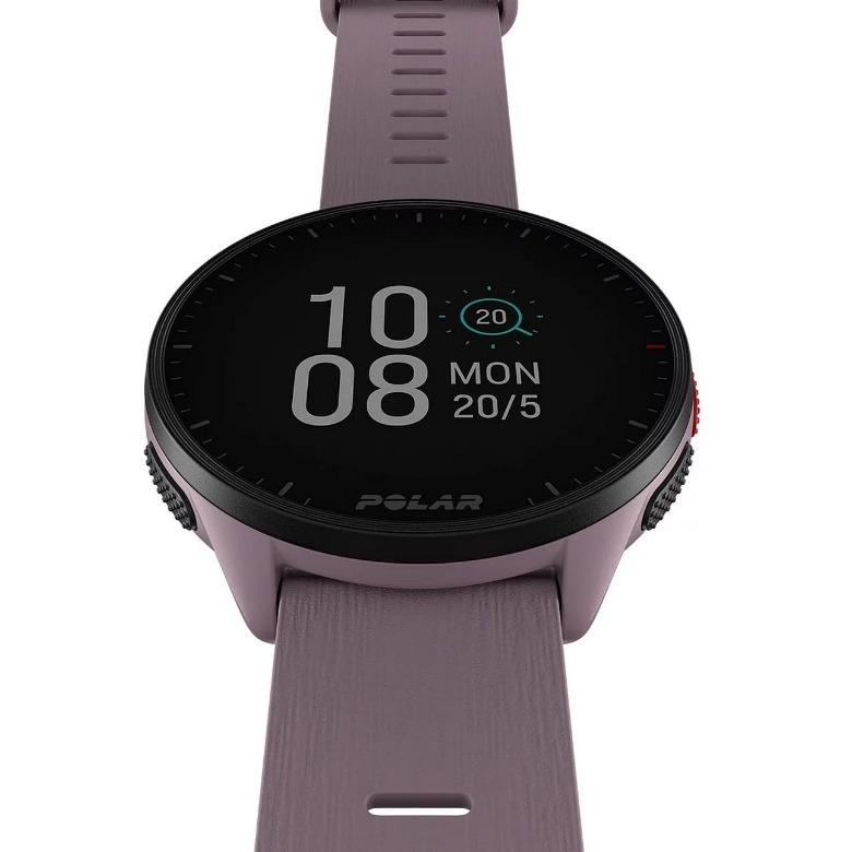 Polar Pacer Purple Dusk S-L 725882060477