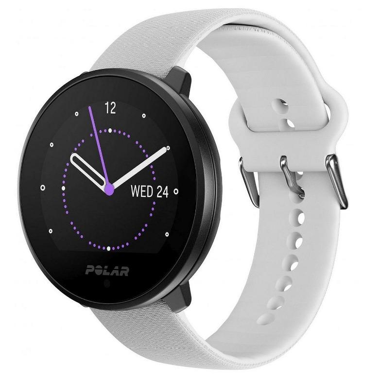 Zegarek Polar Unite czarny