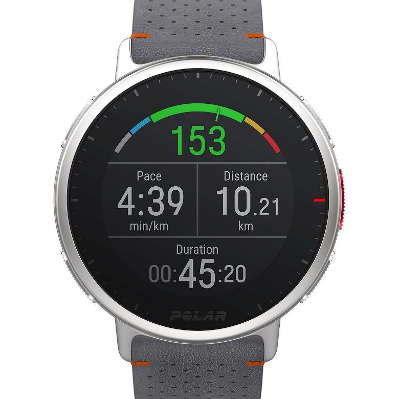 Smartwatch Polar Vantage V2