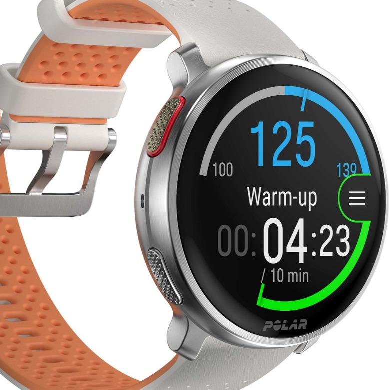 Zegarek Sportowy Polar Vantage V3 Sunrise Apricot 725882064468