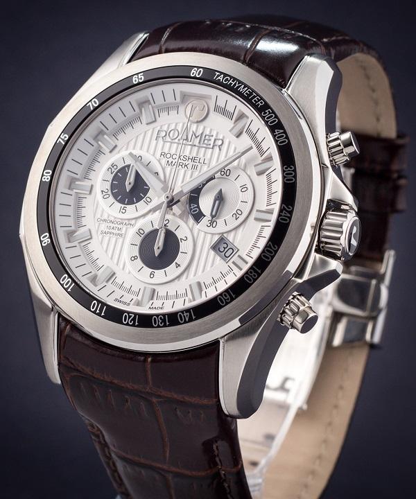 Roamer Rockshell Mark III 220837-41-15-02