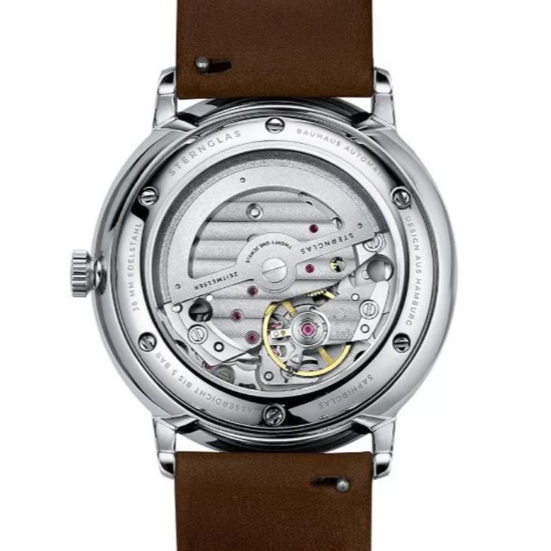Sternglas S02-NA01-PR04 Transparent Case Back