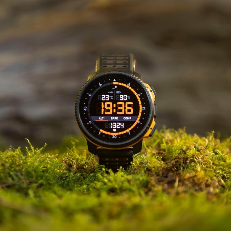 Suunto SS051573000 - Kontynuacja linii Vertical – rozwinięcie sprawdzonej koncepcji