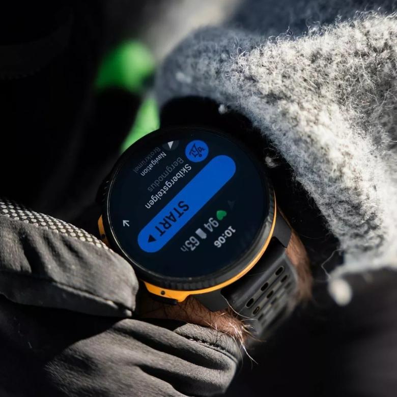 Suunto SS051573000 - Suunto + aplikacja = pełna analiza