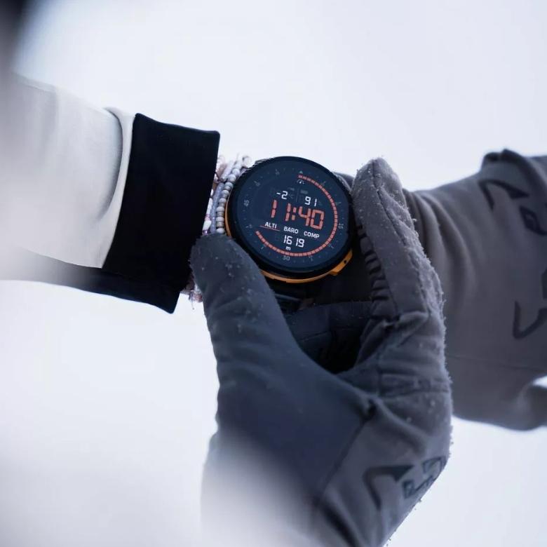 Suunto SS051573000 - Rozbudowane funkcje treningowe i nawigacyjne