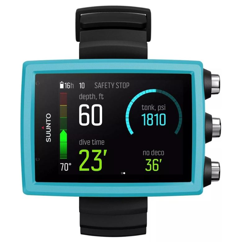 Suunto EON Core Aqua Blue SS051038000