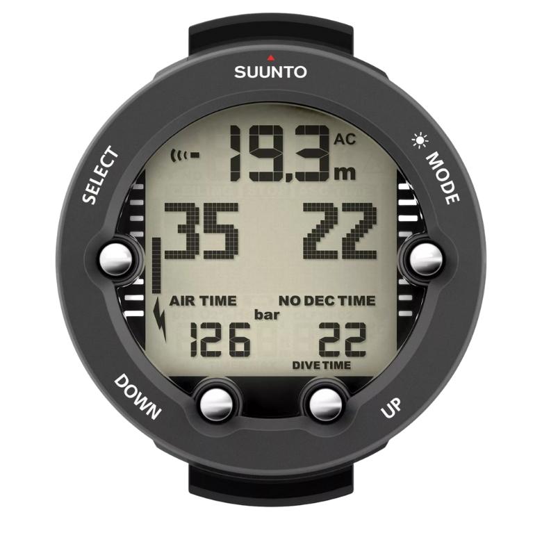 Suunto Vyper Novo Graphite SS050434000​​
