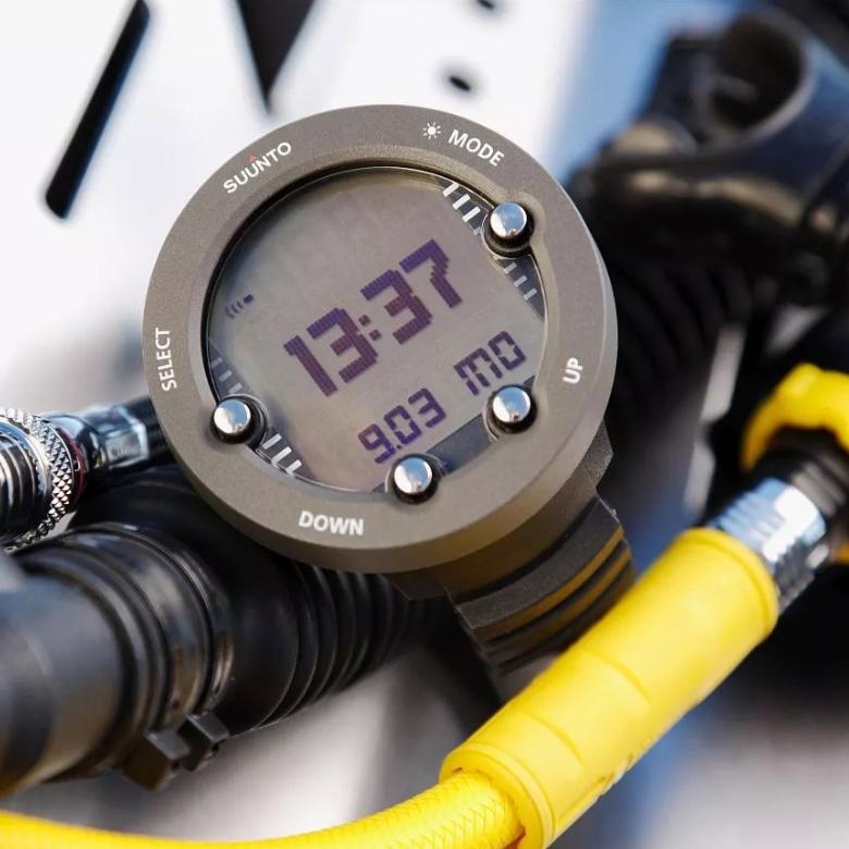 Suunto Vyper Novo Graphite SS050434000