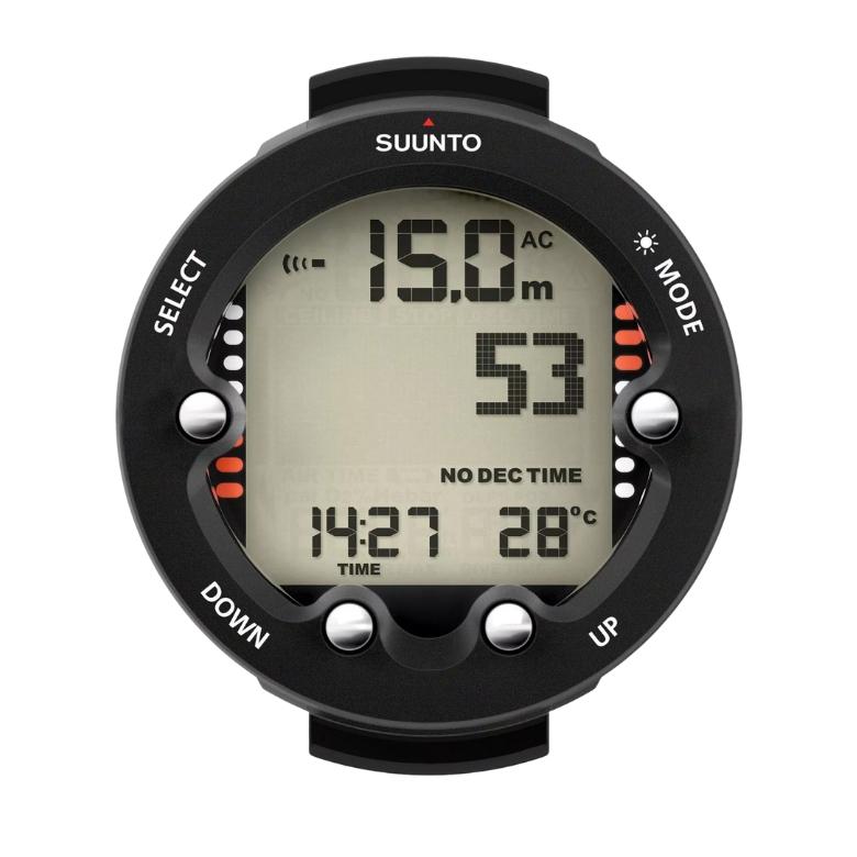 Suunto Zoop Novo Black SS021645000 