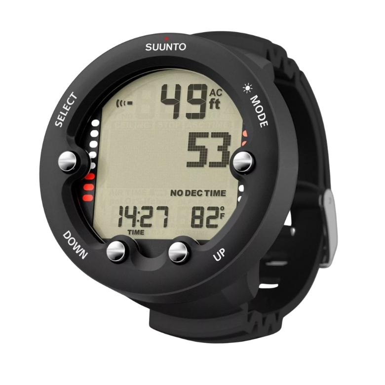 Suunto Zoop Novo Black SS021645000​​