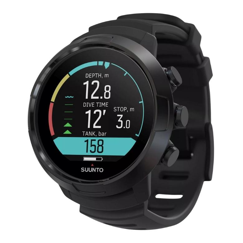 Suunto D5 All Black SS050192000