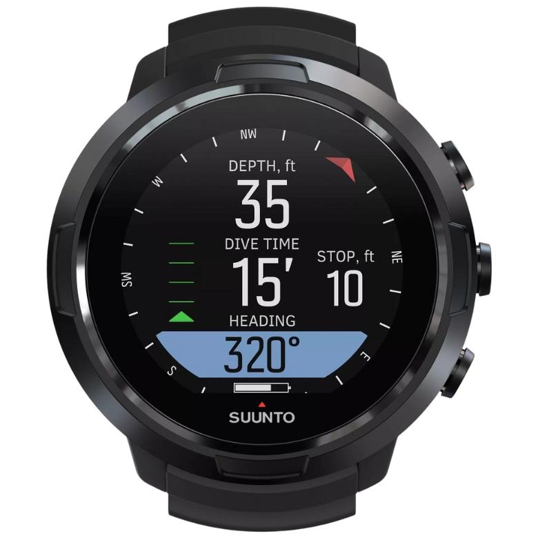 Suunto D5 All Black SS050192000