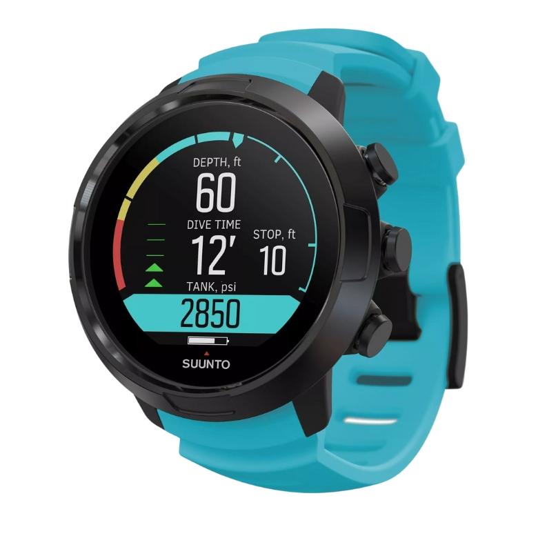 Suunto D5 Aqua Blue SS051085000