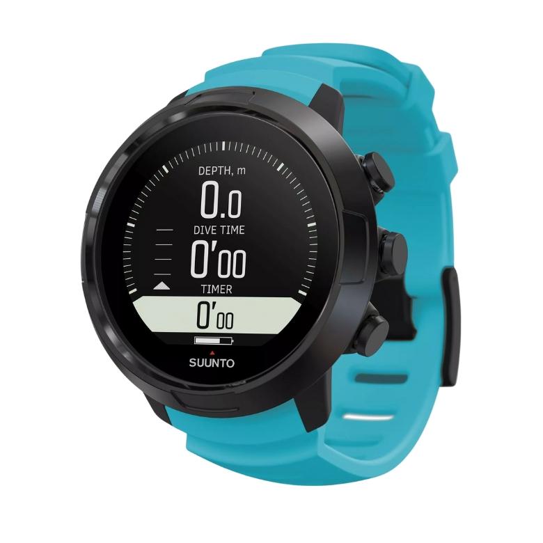 Suunto D5 Aqua Blue SS051085000