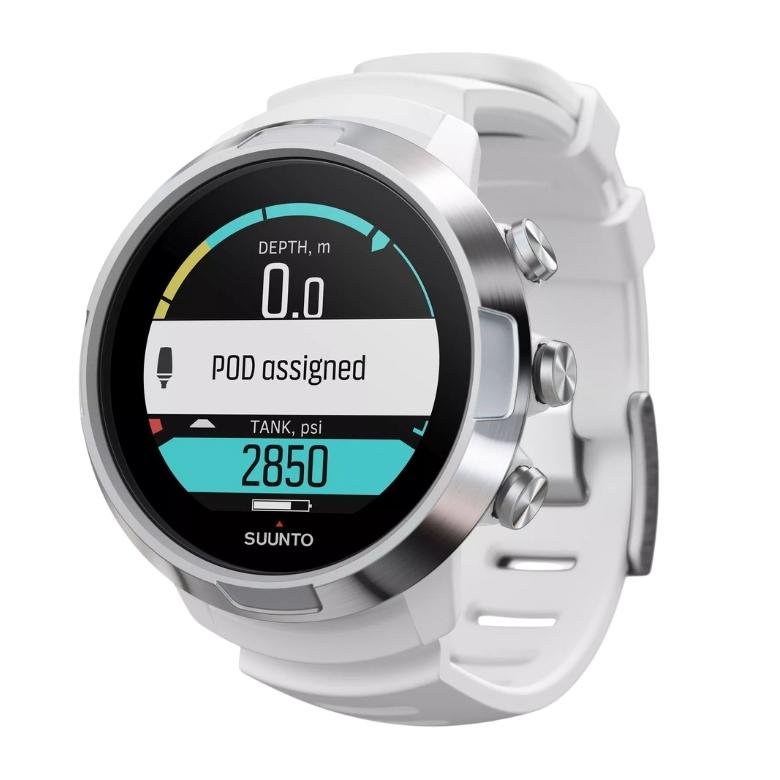 Suunto D5 White SS050181000