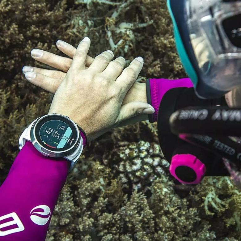 Suunto D5 White SS050181000
