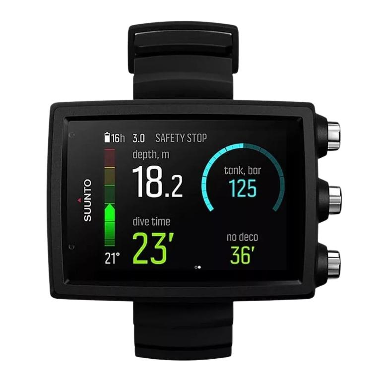 Suunto EON Core Black SS022740000