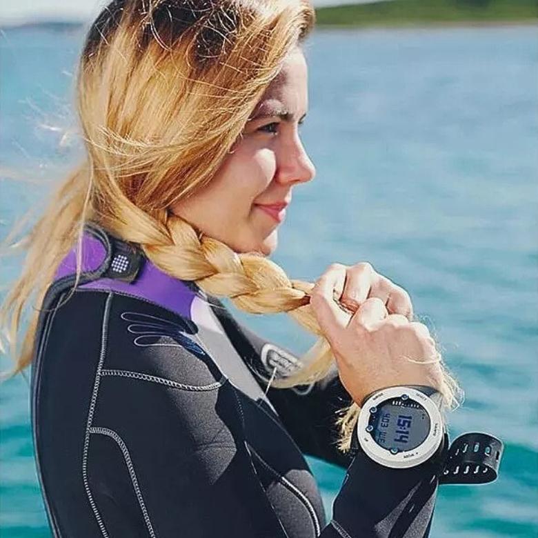 Suunto Vyper Novo White SS050433000