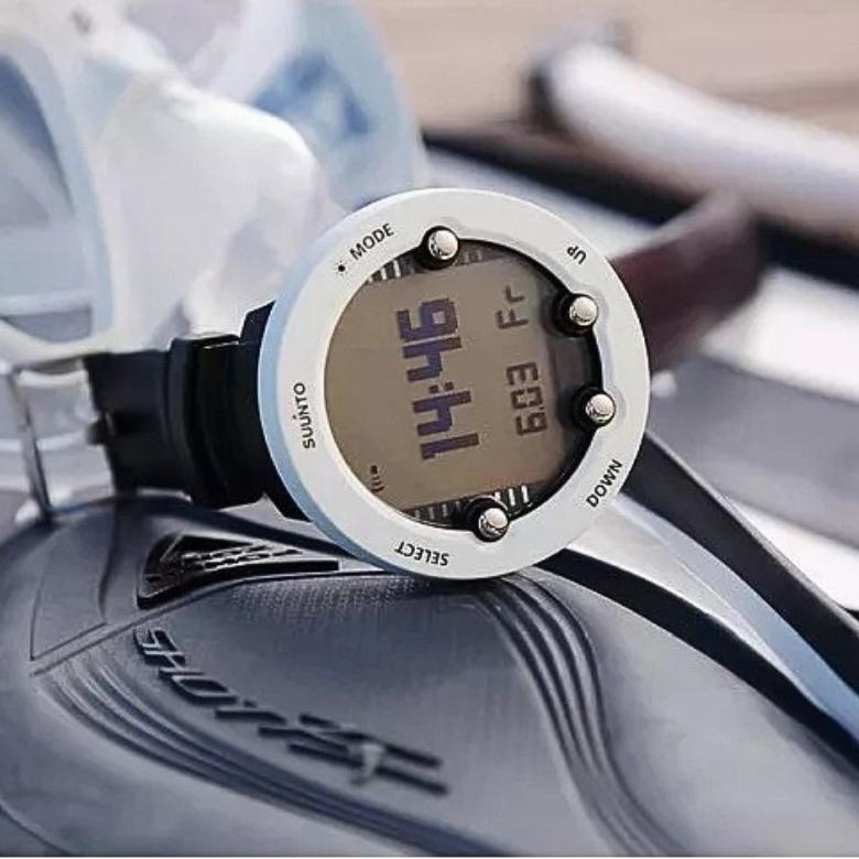 Suunto Vyper Novo White SS050433000