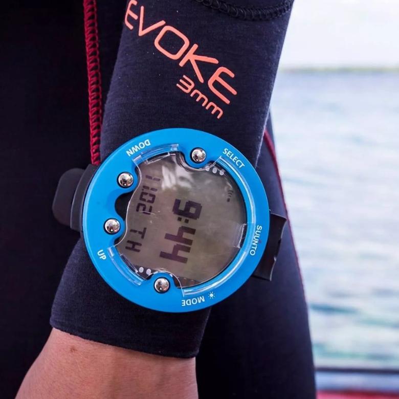 Suunto Zoop Novo Aqua Blue SS051035000