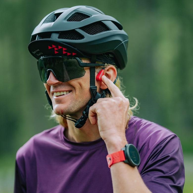 Słuchawki Suunto Wing Black