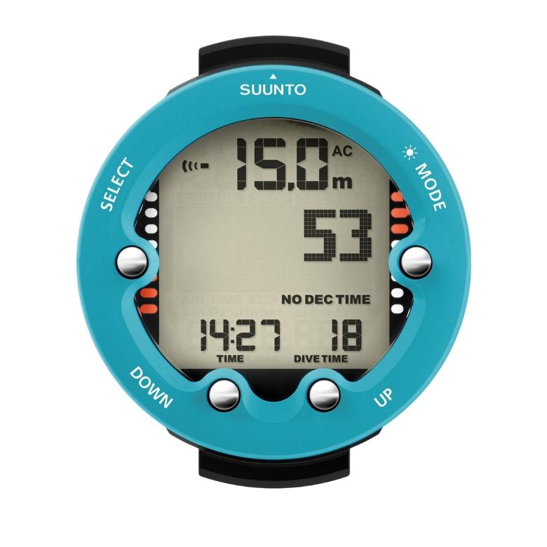 Suunto Zoop Novo Aqua Blue SS051035000