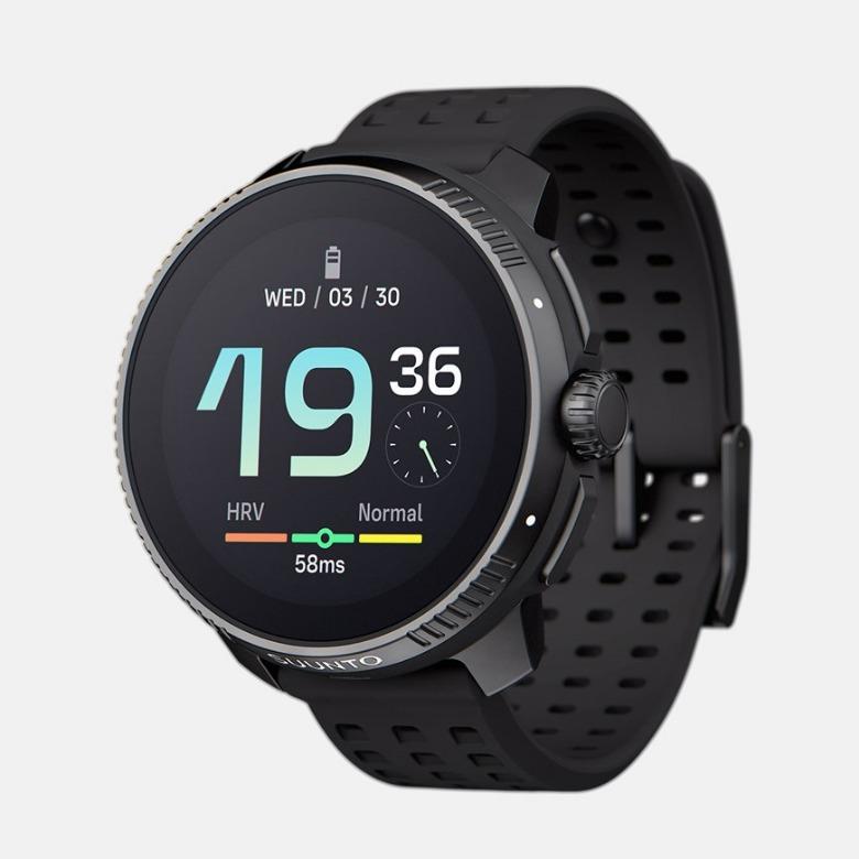 Suunto Race Titanium Charcoal
