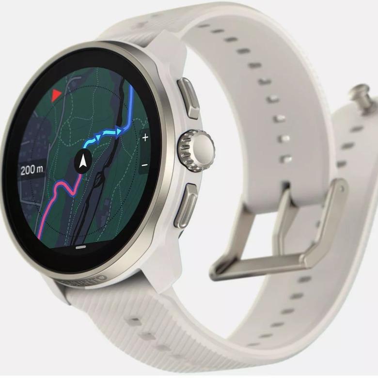 Suunto Race S Powder Gray SS051017000​