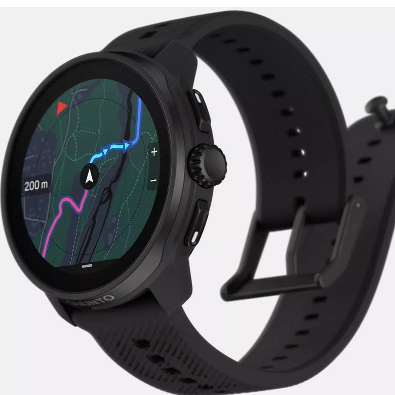 Suunto Race S All Black SS051013000