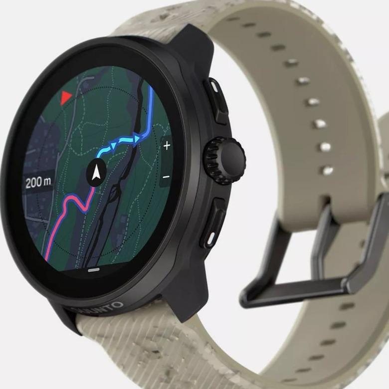 Suunto Race S Gravel Gray SS051014000​​ 