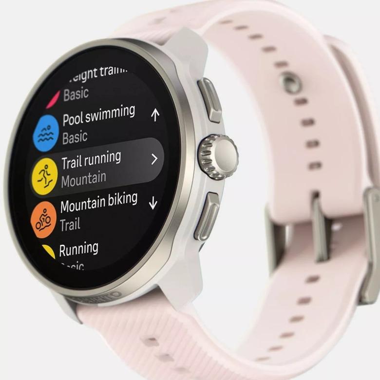Suunto Race S Powder Pink SS051018000