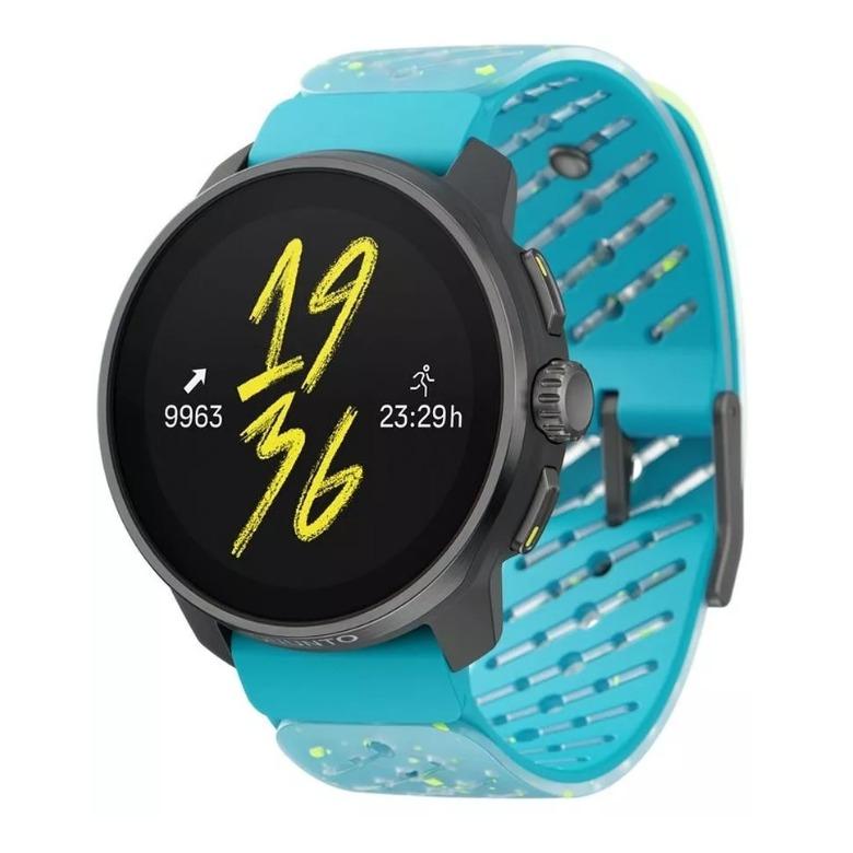 Suunto Race S Titanium Courtney Power Blue SS051153000
