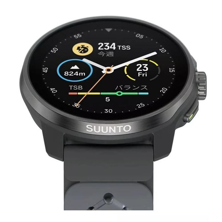 Suunto Race S Titanium Graphite SS051104000