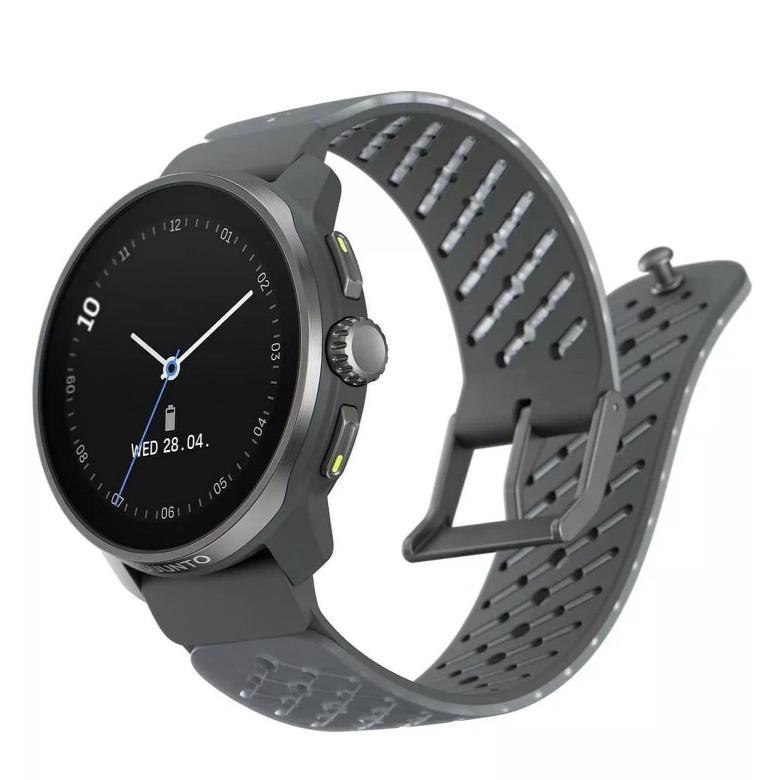 Suunto Race S Titanium Graphite SS051104000