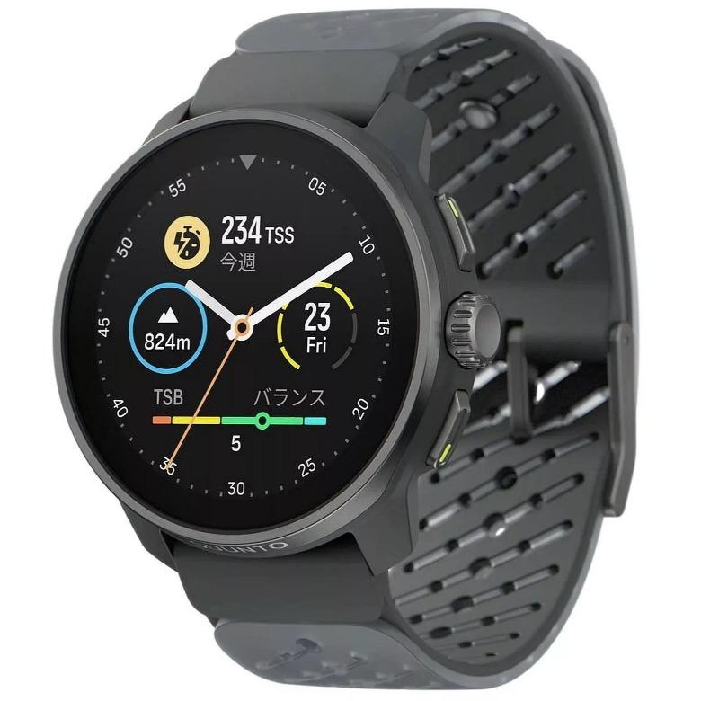 Suunto Race S Titanium Graphite SS051104000