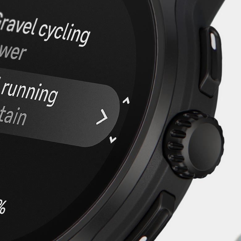 Suunto Race S UTMB WORLD SERIES LIMITED SS051034000