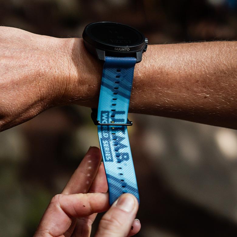 Suunto Race S UTMB WORLD SERIES LIMITED SS051034000