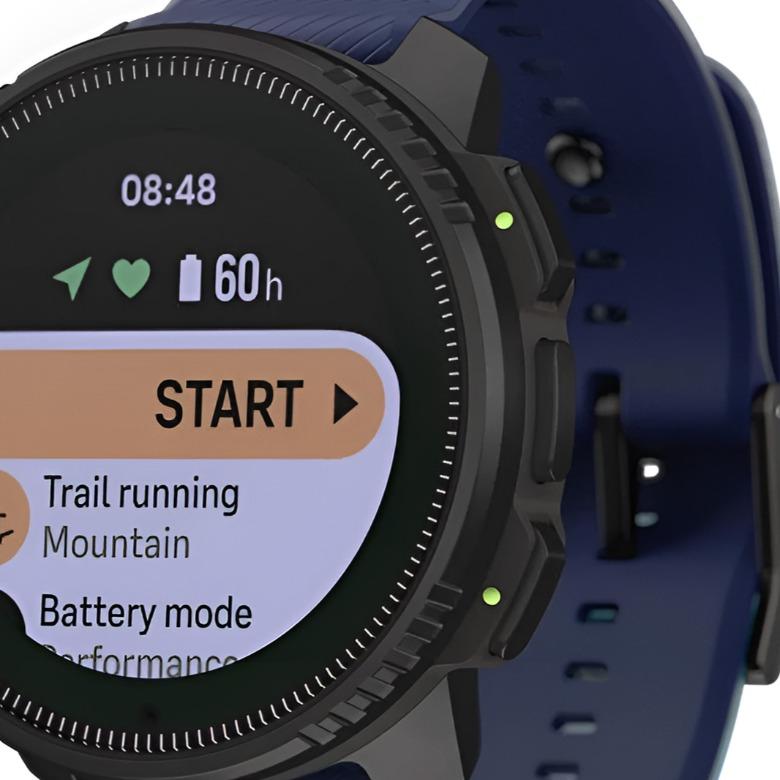 Suunto Steel Solar UTMB SOLAR LIMITED SS051032000
