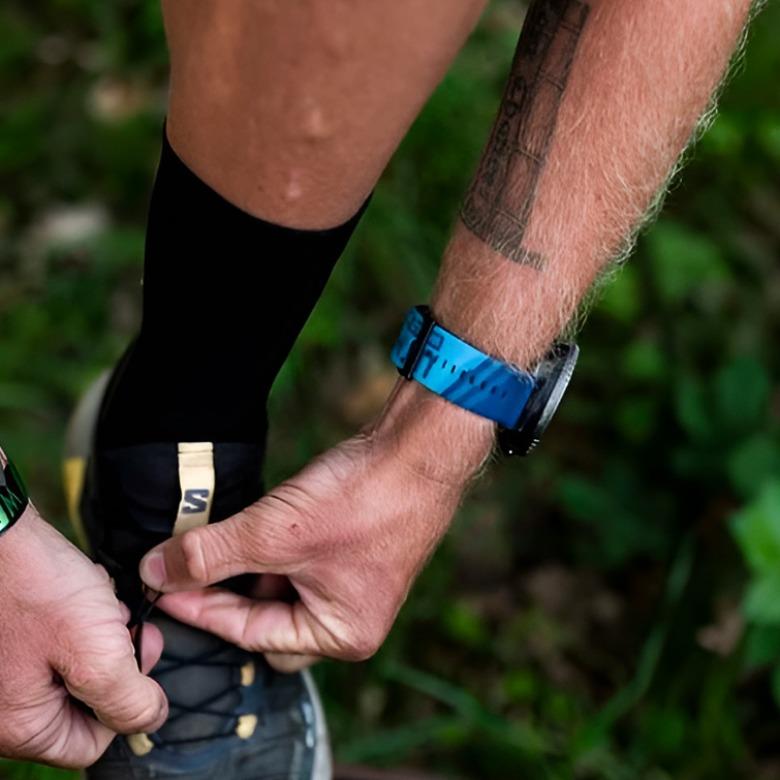 Suunto Steel Solar UTMB SOLAR LIMITED SS051032000